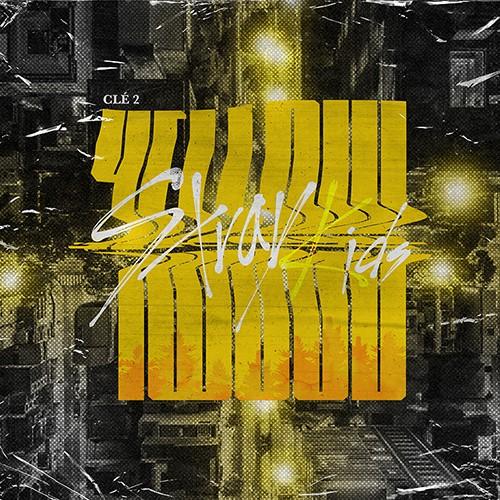 安心の日本国内発送 Stray Kids Cle 2 : Yellow Wood Cle 2 ver. Stray  