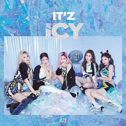 安心の日本国内発送 ITZY デビュー アルバム IT'z ICY イッジ