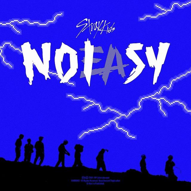 安心の日本国内発送 2nd Full Album NOEASY STANDARD VER. B TYPE