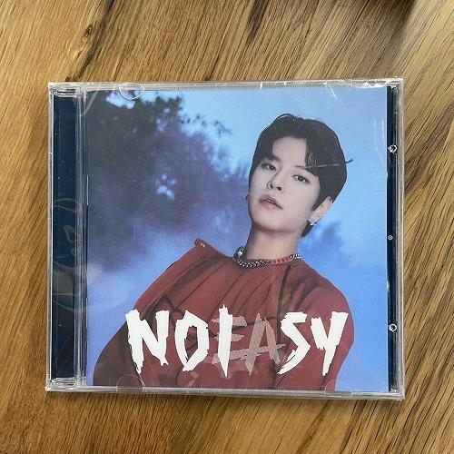 安心の日本国内発送 2nd full Album NOEASY Jewel Case Ver. スンミン