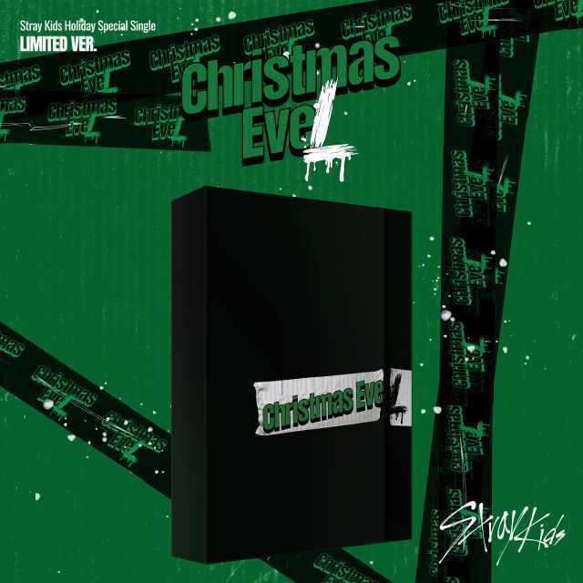 straykids Christmas evel アルバム 限定盤 通常盤 安心の日本国内発送 Stray Kids Holiday Special Single Christmas