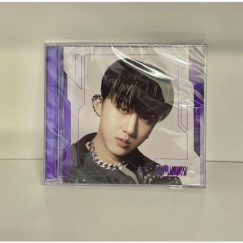 安心の日本国内発送 ODDINARY JEWEL CASE ver. チャンビン ver Stray