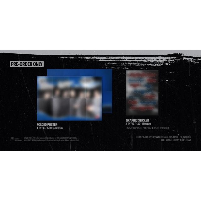 stray kids アルバム 合 限定盤 Stray Kids - SKZHOP HIPTAPE