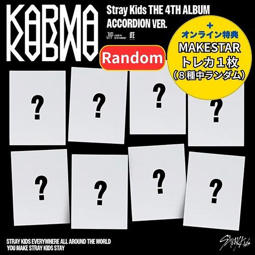 idle we are makestar 特典　トレカ　5枚セット　4.0 楽天市場】[初回特典+MAKESTAR特典メンバー選択] Stray Kids