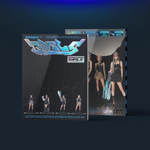 安心の日本国内発送 2ND MINI ALBUM Girls KWANGYA Ver. aespa