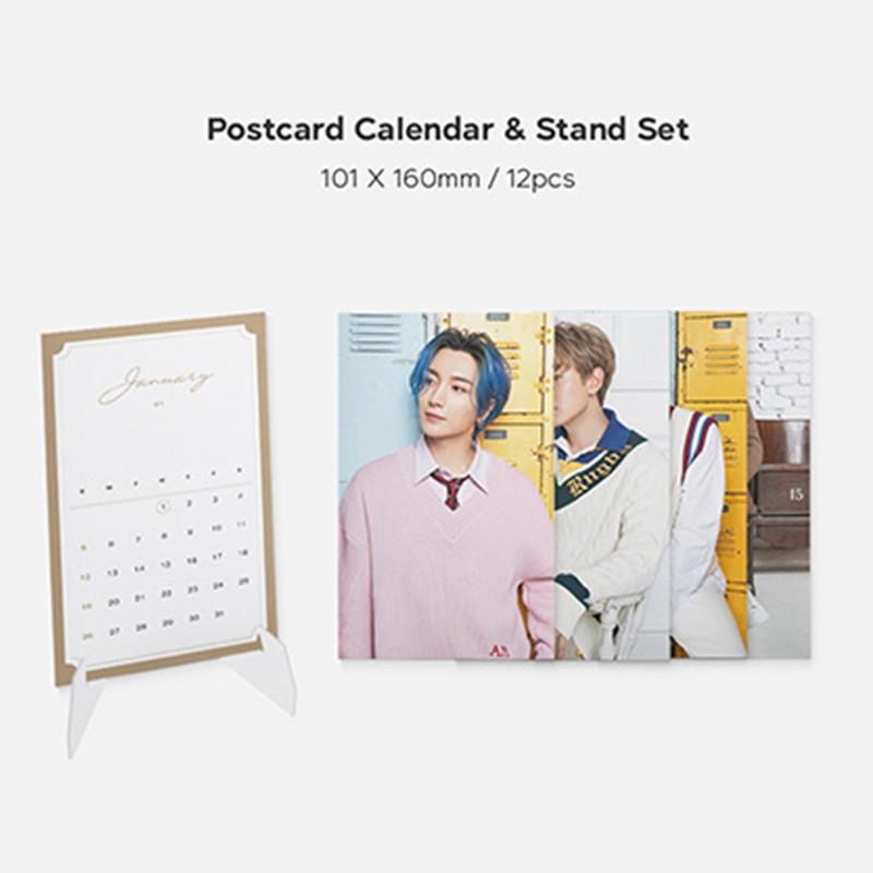 安心の日本国内発送 2020 SUPER JUNIOR SEASON'S GREETINGS シーズン