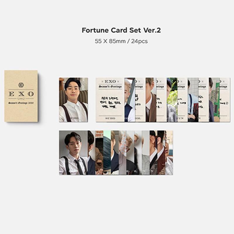 安心の日本国内発送 EXO 2020 SEASON'S GREETINGS シーズン
