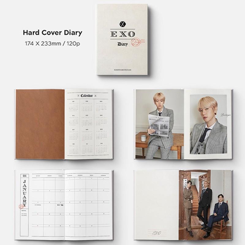 exo アルバム　シーグリ 安心の日本国内発送 EXO 2020 SEASON'S GREETINGS シーズン