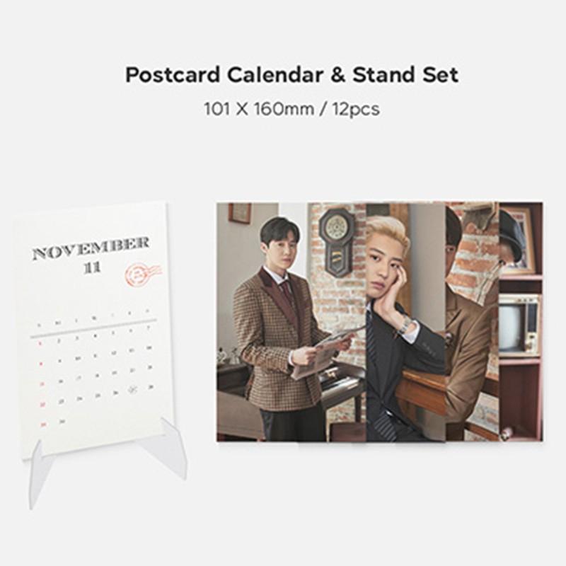 安心の日本国内発送 EXO 2020 SEASON'S GREETINGS シーズン