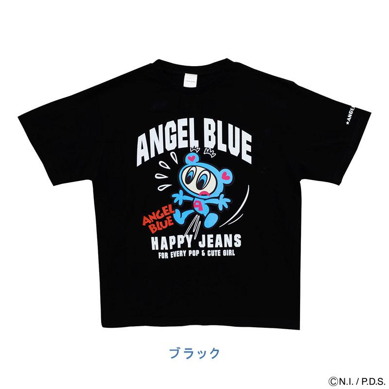 ANGEL BLUE（エンジェルブルー） ANGEL BLUE「Tシャツ / HAPPYJEANS