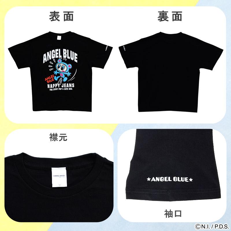 ANGEL BLUE（エンジェルブルー） ANGEL BLUE「Tシャツ / HAPPYJEANS