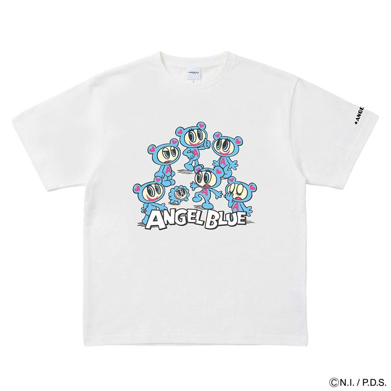 ANGEL BLUE（エンジェルブルー） ANGEL BLUE「Tシャツ / 大量
