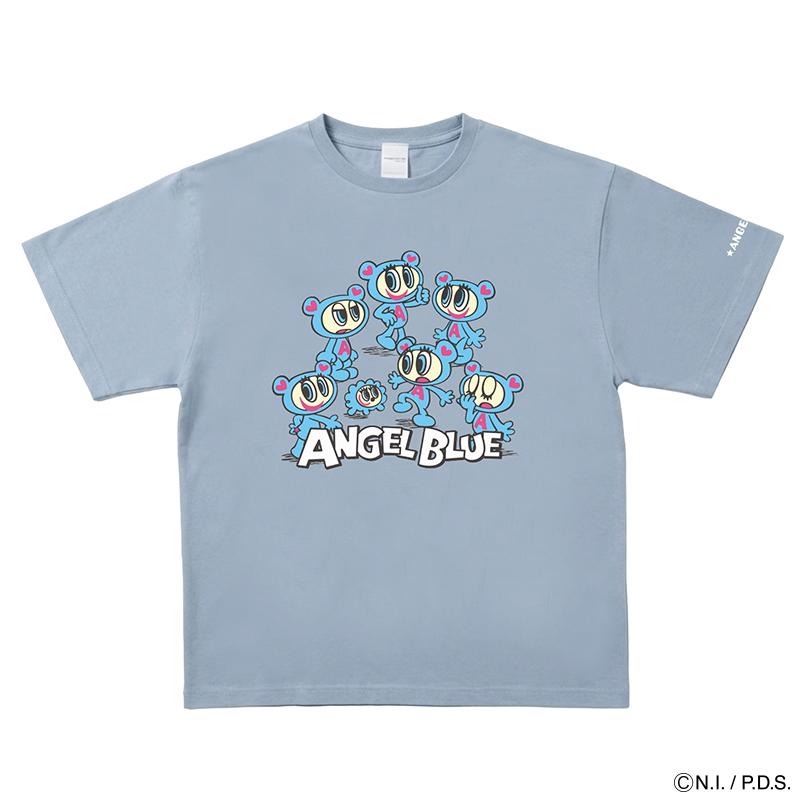 ANGEL BLUE（エンジェルブルー） ANGEL BLUE「Tシャツ / 大量