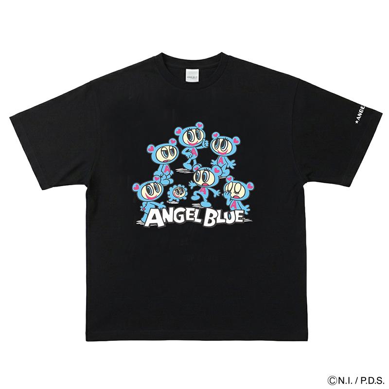 ANGEL BLUE（エンジェルブルー） ANGEL BLUE「Tシャツ / 大量
