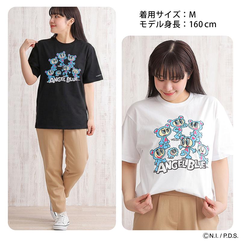 ANGEL BLUE（エンジェルブルー） ANGEL BLUE「Tシャツ / 大量