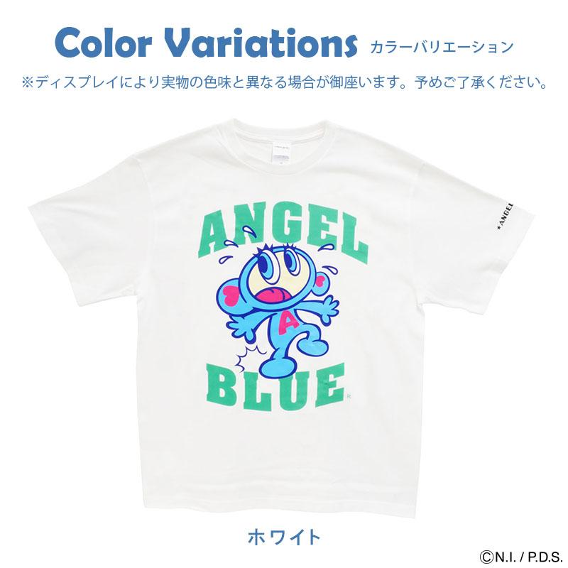 ANGEL BLUE（エンジェルブルー） ANGEL BLUE「Tシャツ / びっくり