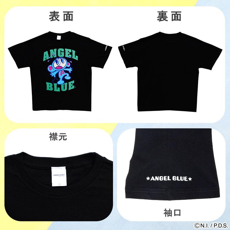ANGEL BLUE（エンジェルブルー） ANGEL BLUE「Tシャツ / びっくり