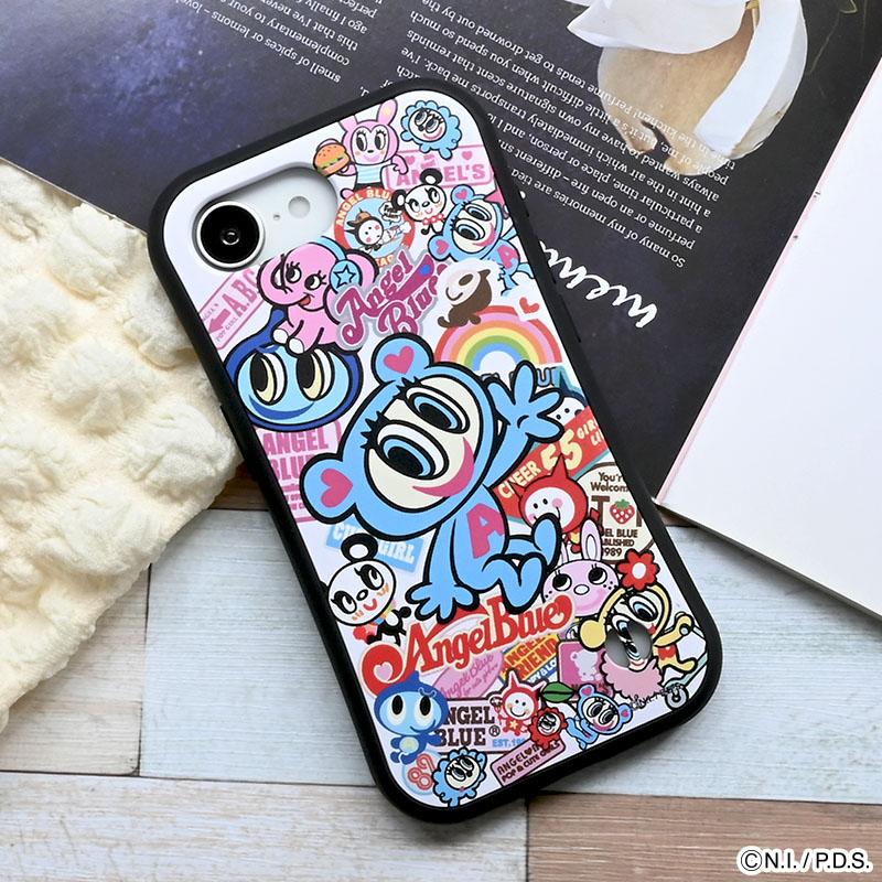 iPhone17 ケース iPhone17e エンジェルブルー iPhone16e iPhone16