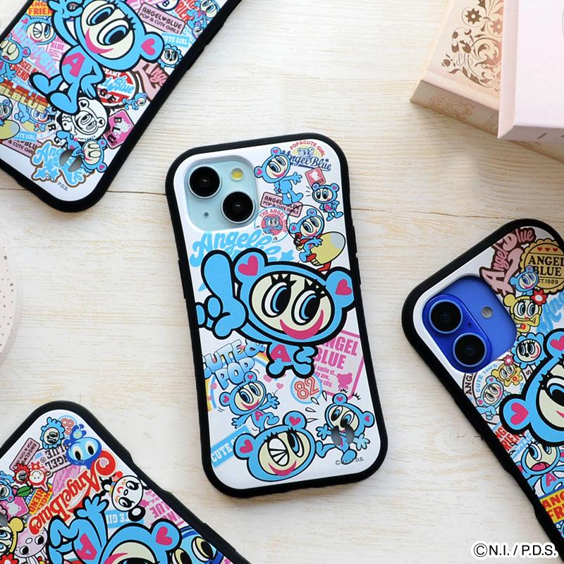 iPhone17 ケース iPhone17e エンジェルブルー iPhone16e iPhone16