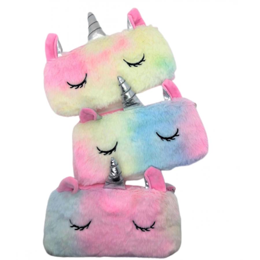 ペンケース ポーチ ユニコーン ゆめかわ 送料無料 : cf shop - 通販