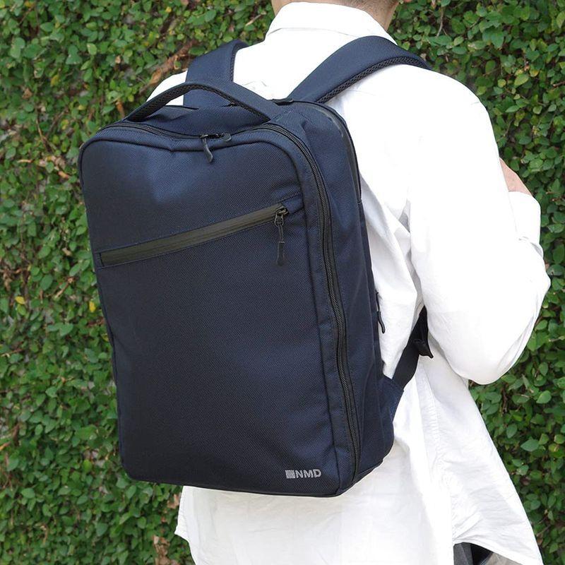 注目の福袋 Pc独立収納 軽量 通学 通勤 ビジネスリュック リュックサック ノーマディック シンプルなデザイン 紺 メンズ ビジネスリュック Augustynowicztomasz Pl