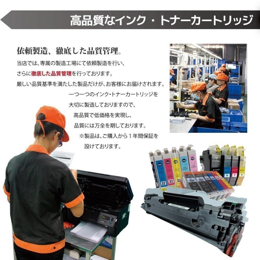 キヤノン（Canon） GI-36 (BK×2/C/M/Y) 全色顔料 5本セット キヤノン用