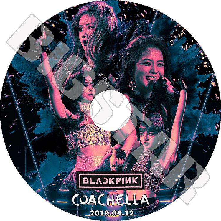 K-POP DVD/ Black Pink COACHELLA Live(2019.04.12)/ ブラックピンク ロゼ KPOP DVD｜c-mall