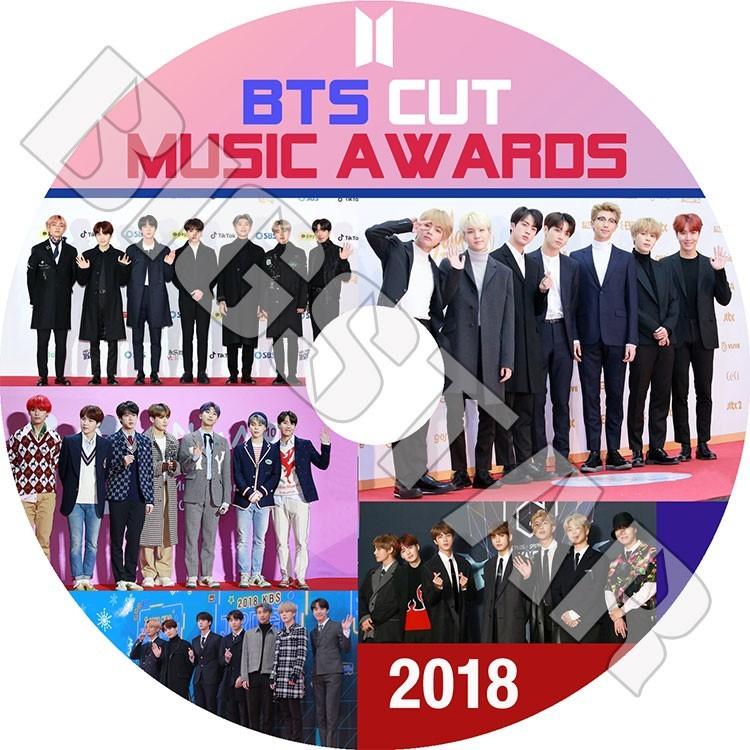 手数料無料 K Pop Dvd Bts 18 Music Award Cut Mama Mbc Sbs
