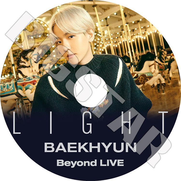 K-POP DVD/ EXO ベクヒョン Beyond Live/ エクソ ベクヒョン BAEKHYUN KPOP DVD｜c-mall
