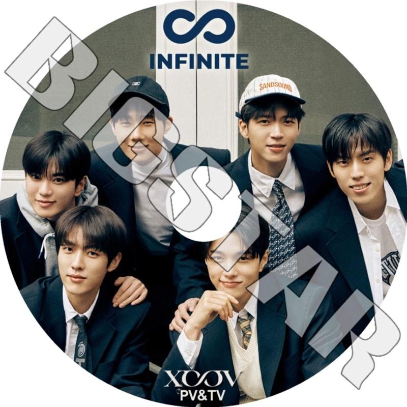 K-POP・アジア INFINITE She's back CD+DVD K-POP・アジア INFINITE She's back CD DVD K-POP・アジア