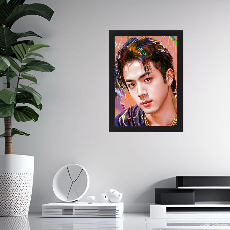 防弾少年団(BTS) - BTS  AI   ART Photo  ジン　3 防弾少年団(BTS) - BTS AI ART Photo ジン 3 防弾少年団(BTS)の
