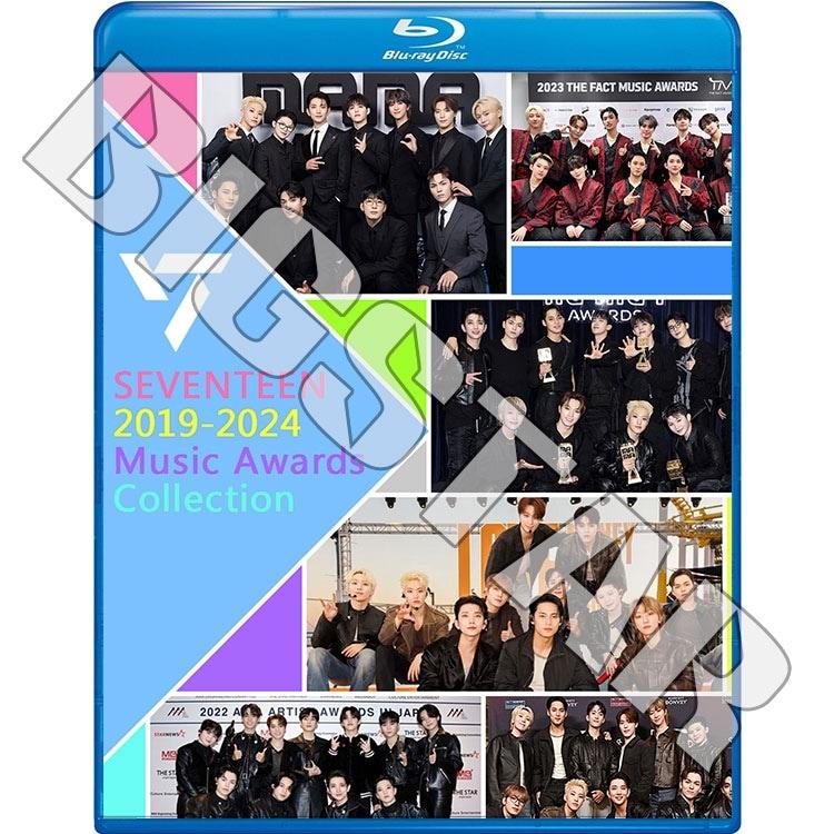 SEVENTEEN セブチBlu-ray SEVENTEEN TOUR 'FOLLOW' AGAIN TO JAPAN【Blu-ray