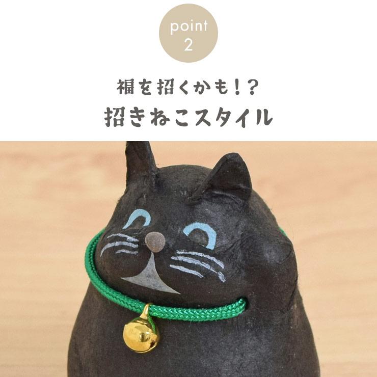 干支と猫の置物 MORITA＆仏像工房 仏屋さかい 猫buddha 干支守護本尊(猫 ねこ