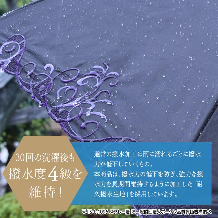 日傘 完全遮光 耐久撥水 花鳥刺繍 100 完全遮光 レディース折りたたみ ミニ折りたたみ日傘 Uvカット 遮熱 刺繍 晴雨兼用 軽量 ギフト 贈り物 Ps シノワズリーモダン京都 通販 Yahoo ショッピング