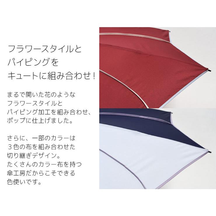 雨傘 レディース 折りたたみ傘 軽い 軽め 大判 大きい 大きめ ポップ 雨傘 梅雨 Ps シノワズリーモダン京都 通販 Yahoo ショッピング