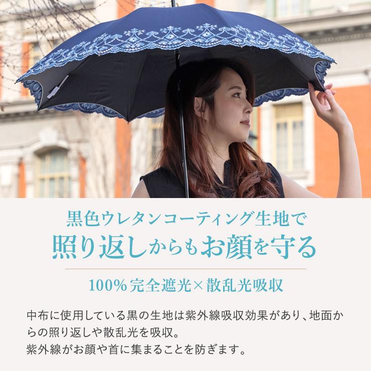 シノワズリーモダン 日傘 女優日傘 UVカット 完全遮光 レディース ショート日傘 かわず張り 涼しい 母の日 爆買の画像