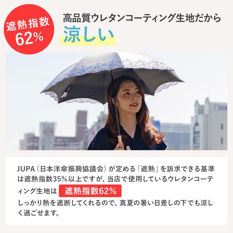 シノワズリーモダン 日傘 女優日傘 UVカット 完全遮光 レディース 長日傘 かわず張り 涼しい 母の日 爆買の画像