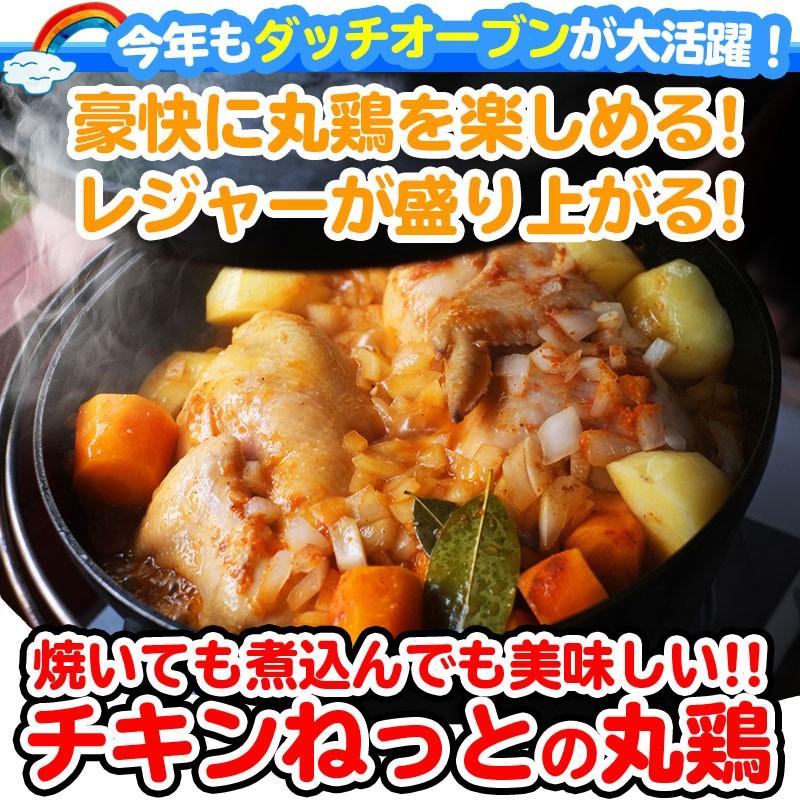 国産 冷凍 丸どり 約1900g 中抜き 鶏肉 業務用 ローストチキン