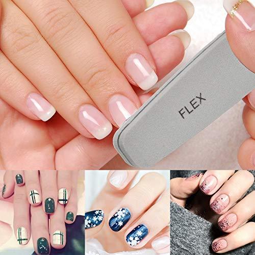 から厳選した ネイル Bqjp Zjc Lattcure ネイルファイル プロネイルバッファー 爪やすり 爪磨き ジェルネイル道具 150 180 240 100 180 2 280 1 Www Threeriversofs Com