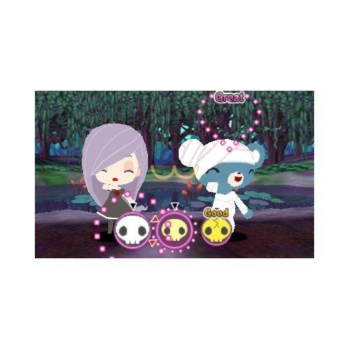 格安即決 うしみつモンストルオ リンゼと魔法のリズム 3ds 期間限定特価 Blog Lonolife Com