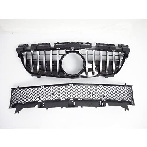 【パーツヤードオンリーワン】 R172 SLK 前期 メルセデス ベンツ パナメリカーナ ルック グリル AMGロアグリル GTRルック GT