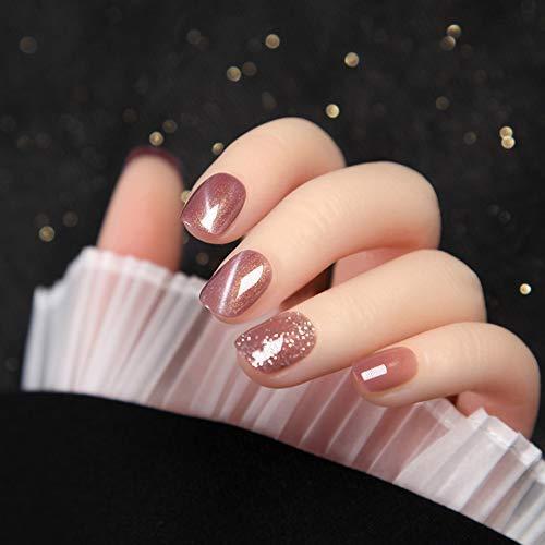 25 Off ボディ フェイスケア Kt Ins人気のある 24個入り ネイルチップ ジェルネイルの光 法 成人式ネイル 猫の目石ネイル Www Threeriversofs Com