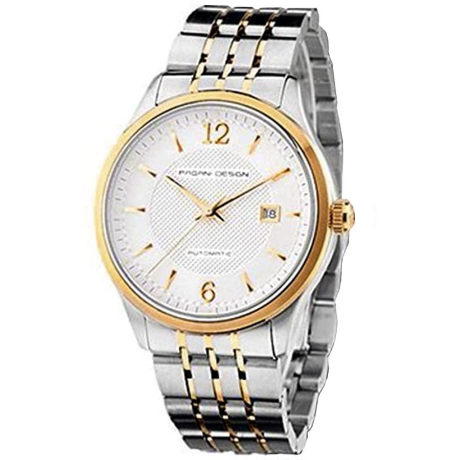 海外正規品 パガーニデザイン 腕時計 イタリア 高級車 メーカー 自動巻き Pd 2658go 並行輸入品 最安値に挑戦 Abidentity Com