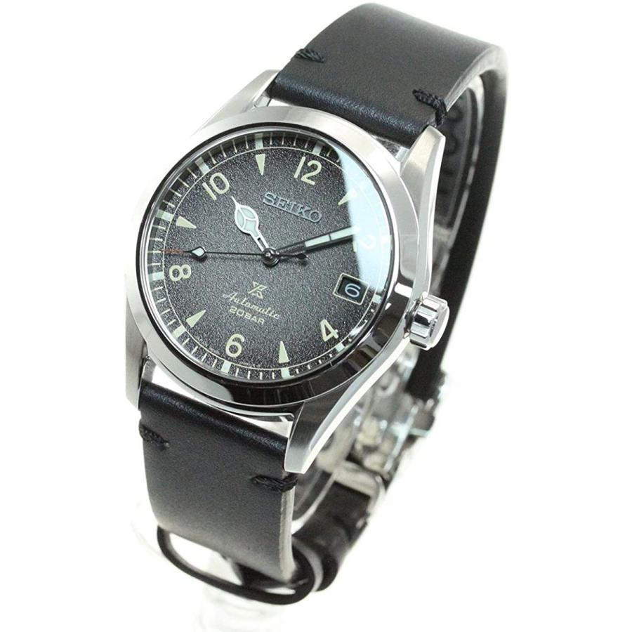 新品 】 [セイコー]SEIKO プロスペックス 流通限定モデル コアショップ専用 自動巻き メカニカル アルピニスト PROSPEX - メンズ腕時計