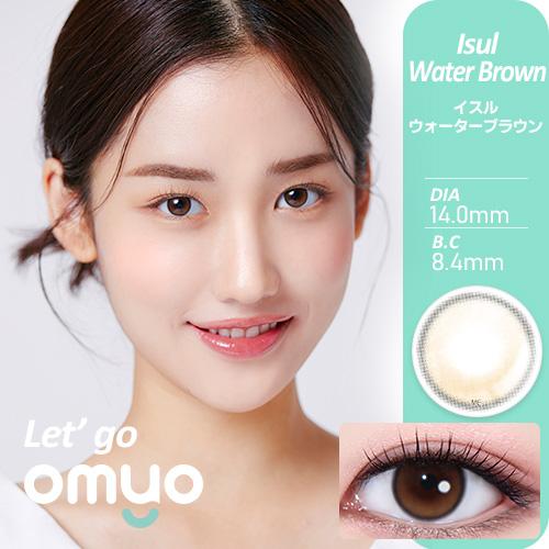 【期間限定ポイント15％還元！】【送料無料】OMYO BY LENSME オマイオ レンズミー ワンマンス ジュヨン 14.0mm｜c-pochette｜07