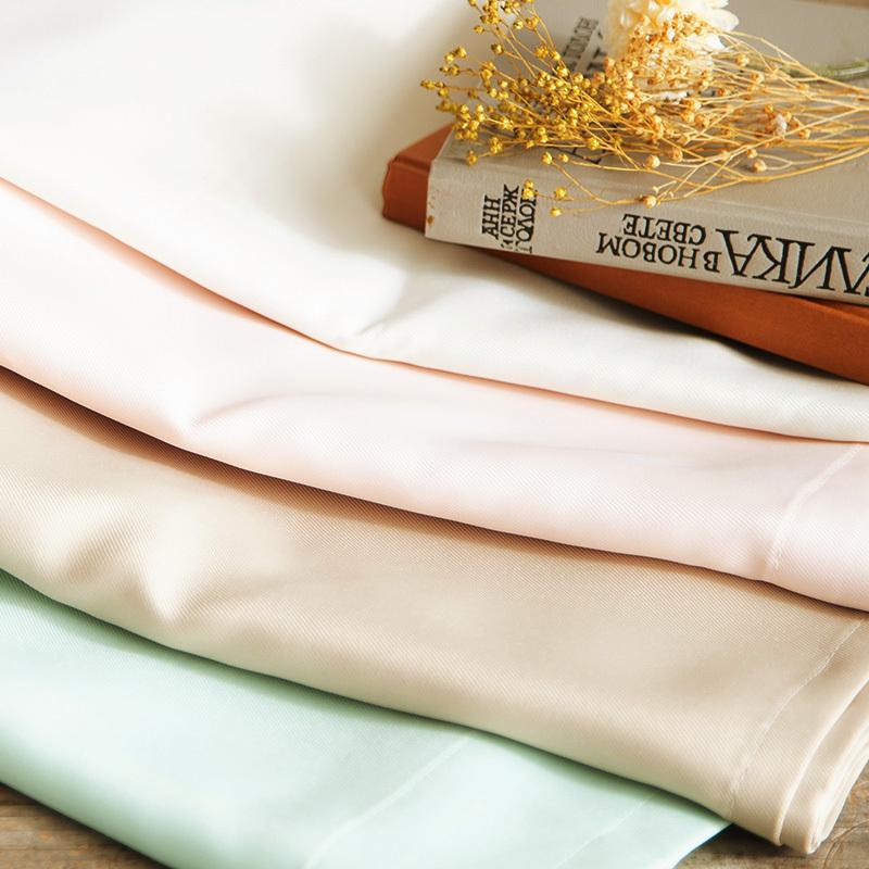 ローマンシェード シェード 防炎 シンプル 無地 I型 幅51〜90cm 丈151〜200cm  AB402 クレール 1枚 OKC5 | 友安製作所 | 08