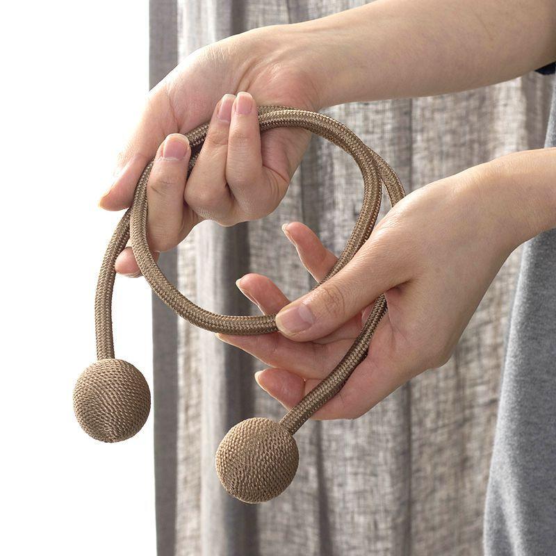 カーテンタッセル ワイヤータッセル ボンボローニ カーテン