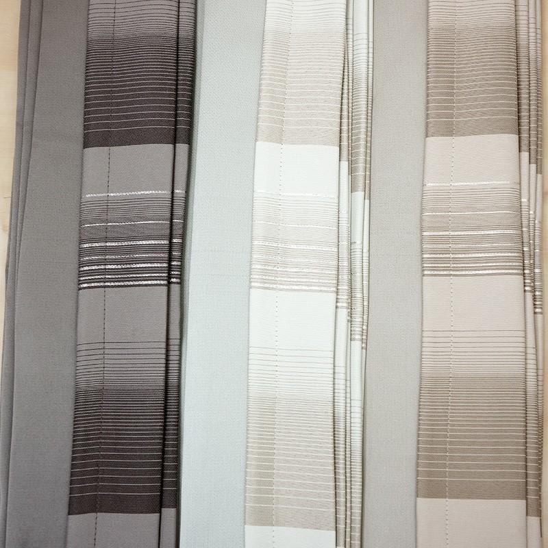 友安製作所 カーテン 遮光カーテン AH567 ソイル サイズオーダー