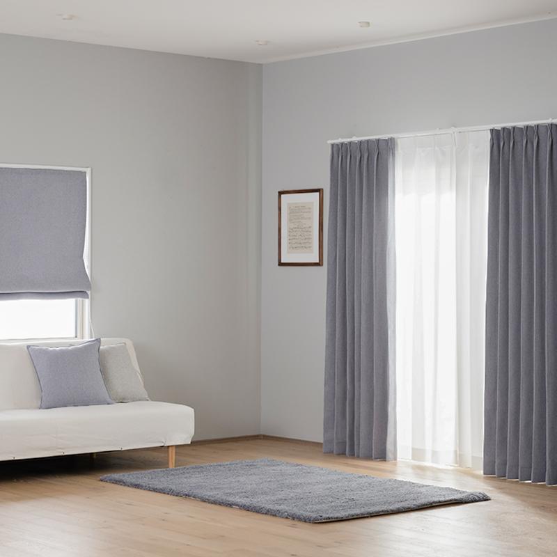 友安製作所 カーテン サイズオーダー 幅101〜150cm 丈151〜200cm