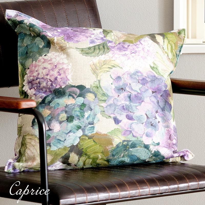 クッションカバー おしゃれ 45cm×45cm YH845 カプリス 1枚